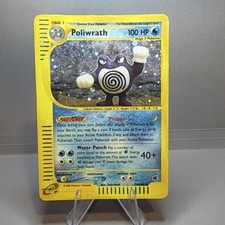 Poliwrath [Reverse Holo] #60 Prices | Pokemon Expedition | Pokemon