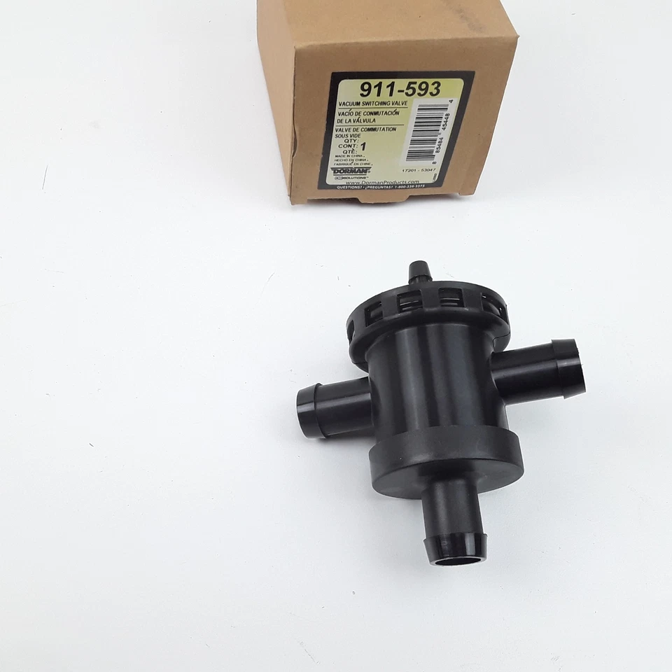 Solenóide de ventilação vapor Canister compatível com Eagle Jeep Plymouth Dodge Chrysler (1998-2006) - Imagem 3 de 4