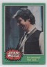 1977 Topps Star Wars An Overjoyed Han Solo! #251 2j3
