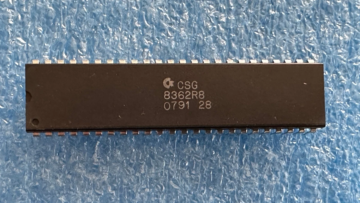 Adattatore Tastiera Per Commodore Amiga 4000 – Compatibile Con 2000/2500/3000 - Foto 6