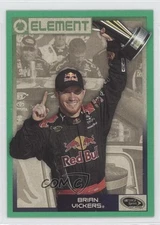 2010 Wheels Element Green Brian Vickers #23 0f8