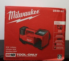 Milwaukee 2848-20 Compressor. Brand New in Box