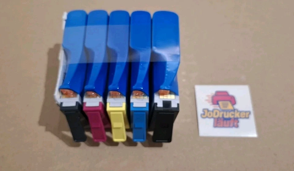 HP Photosmart Premium C309g Tinten Fotodrucker 3 in 1 Gerät Duplex WLAN Win 10 - Bild 4 von 4