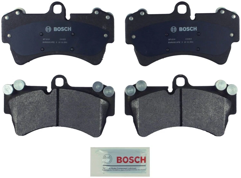 Kit de sensores de pastillas de freno delanteras y traseras Bosch para Audi Q7 Porsche Cayenne VW Touareg Foto 4 de 4