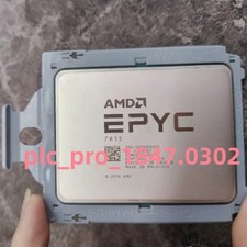 1PCS Used AMD EPYC 7R13 Unlocked 48C 2.65GHz 256M 280W OEM Of 7763 CPU