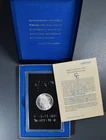 1884-CC $1 MORGAN SILVER DOLLAR GSA Hoard w/Box COA KM# 110 Grade: BU A6937