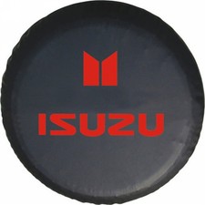 30 31 Spare Wheel Tire Covers For Isuzu Amigo Rodeo Black Vinyl Dust Protector 30 31 Spare Wheel Tire Covers For Isuzu Amigo Rodeo Black Vinyl Dust Protector