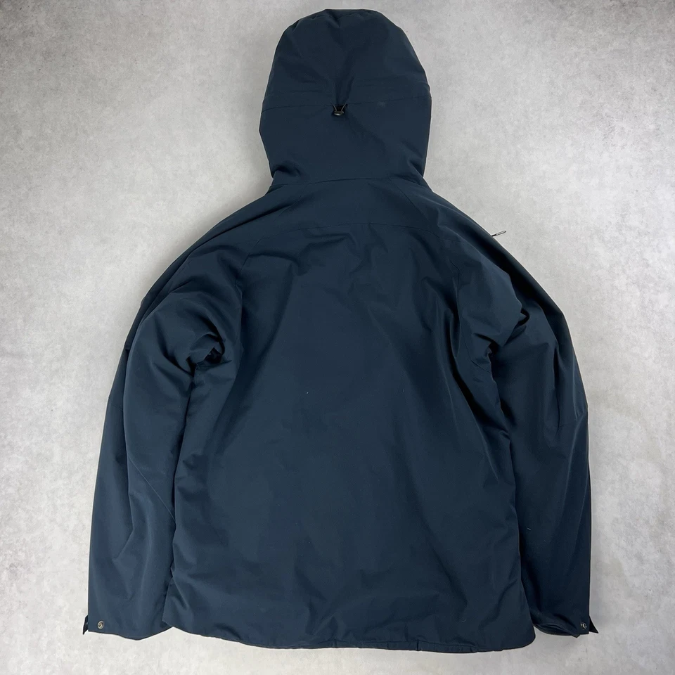 CP Company Pro Tek Puffer Jacket 3XL Coat Navy 5695 - Image 2 of 4
