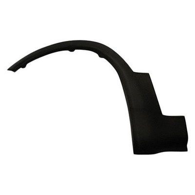 Wheel Arch Molding For Ford Escape 01-07 Front Driver Side Standard Line