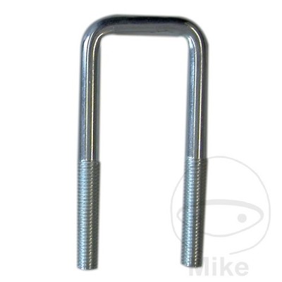 UNBRANDED Boat Trailer Fixing Bolt M10 LH140 X LW42MM