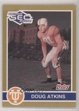 1991 Hoby Stars of the SEC Doug Atkins #309 HOF 0a2