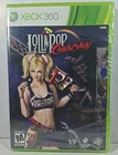 Lollipop Chainsaw Xbox 360 Brand New Game (2012 Action/Adventure Hack-&-Slash)