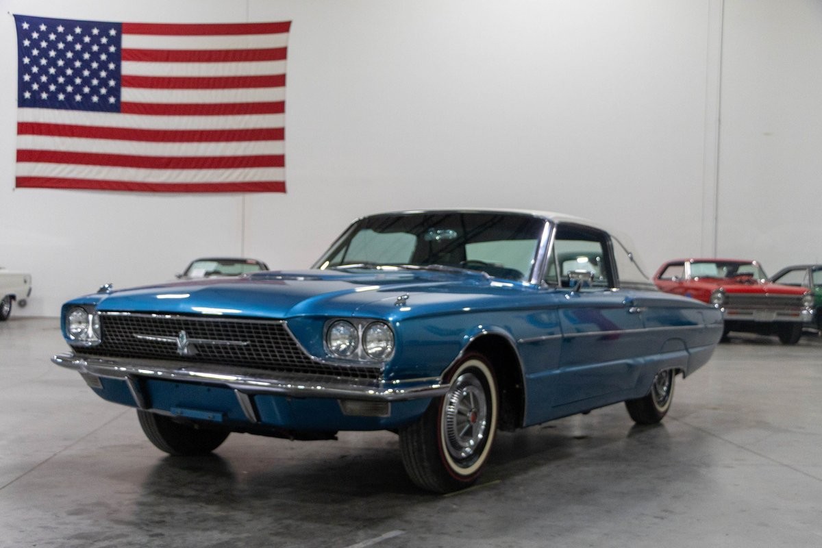 1966 Ford Thunderbird for sale in Plainfield Indiana