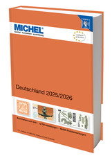MICHEL Stamp Catalogue Germany 2025/2026 New