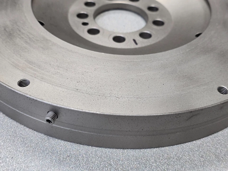 USED ORIGINAL GENUINE PORSCHE 944 TURBO FLYWHEEL #1 - Изображение 4 из 4