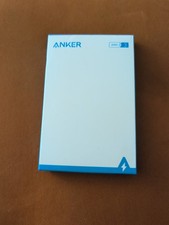Anker 10000mAh Power Bank Portable Ultra Slim USB External Battery Pack Charger