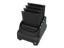 Zebra 4-slot battery charger Battery charger for P/N: SAC-TC51-4SCHG-01