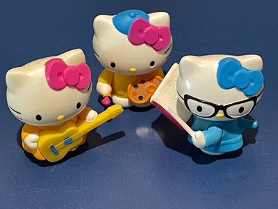 Vintage Hello Kitty 2001 to 2014 McDonald 's USA & ASIA - NEW or