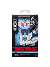 The Transformers The Movie - Studio Series - Deluxe Class Wheeljack Action Figur