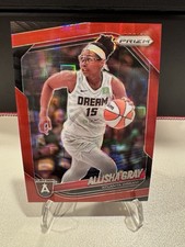 2025 Panini Prizm WNBA Allisha Gray #16 Red Pandora /199 Atlanta Dream