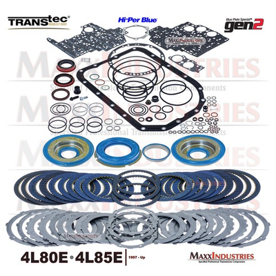 #ad #ad 4L80E 4L85E Performance GEN2 Blue Plates Frictions Master Rebuild Kit 1997 On $471.48