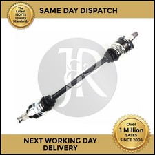 BMW 1234 SERIES F20-F21-F22-F23-F30-F31-F32-F33-F34-F36-87 DRIVE SHAFT OFF/SIDE