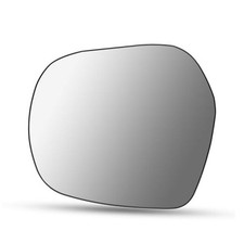 Passenger Side Mirror Glass Replacement For TOYOTA Land Right Passenger Side 