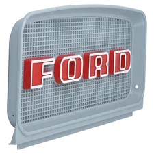 DB ELECTRICAL 1111-5004 Grill For Ford Holland Tractor - C9NN8A163AG