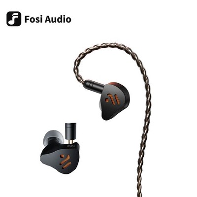 Fosi Audio IM4 Offene HiFi-In-Ear-Kopfhörer N52 Dual Magnet, 3,5/4,4 mm Balanced