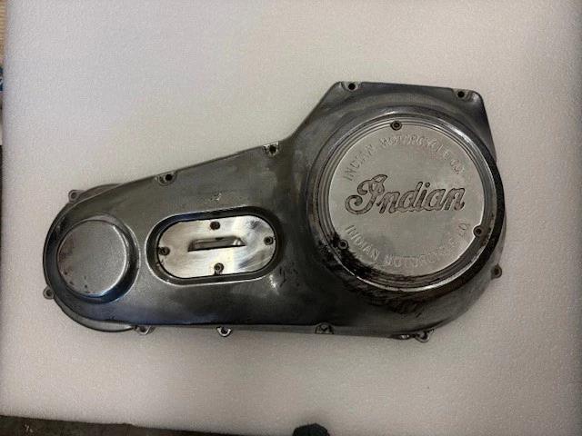 Funda Primaria Indian Motorcycle Cromo 99-03 Chief Roadmaster Springfield Foto 2 de 4