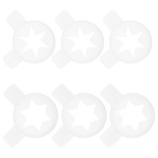 6 Pcs D&uuml;se Der Eismaschine Eiszubeh&ouml;r Herstellen Teile F&uuml;r Eismaschinen