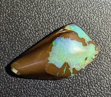 23.4ct Natural Australian Boulder Opal Loose Gem