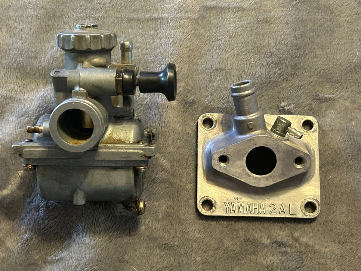 Carburetors & Parts for Yamaha YSR50 for sale | eBay