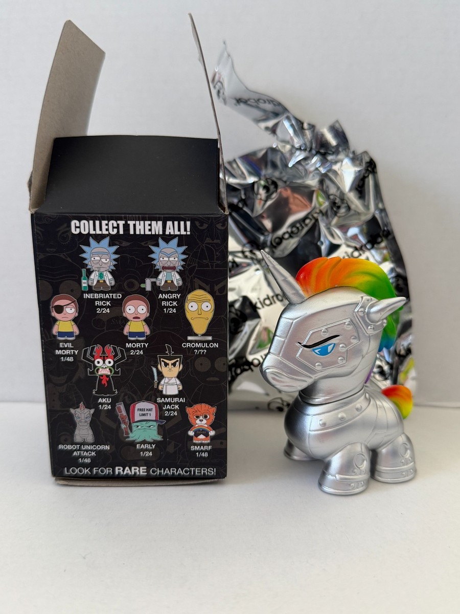 Kidrobot x Adult Swim Blind Box 3