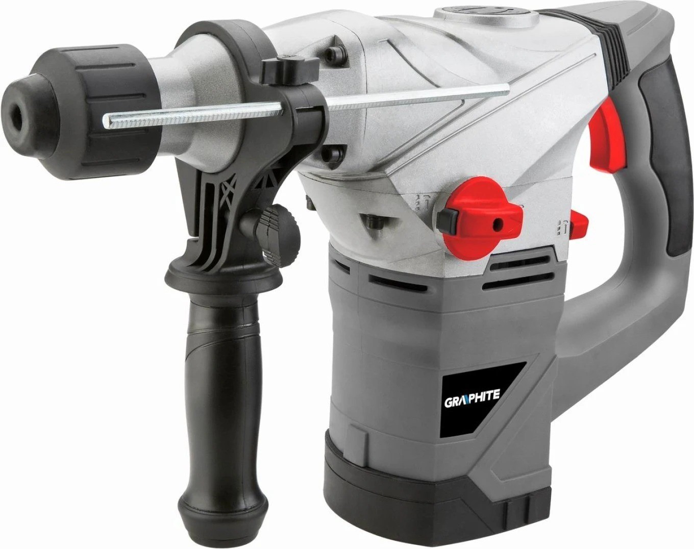 Bohrhammer Sds+ 1500w Schlag 4,5 J - T 58g862 - Bild 4