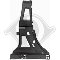 Halter StoßFäNger Diederichs 1457052 FüR Ford Vorne Rechts