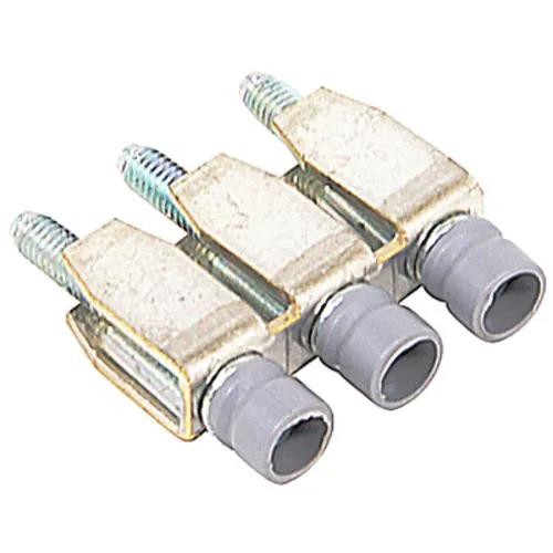 2Pc TE BUCHANAN TERMINAL BLOCKS 1SNA176670R1300Jumper Bars for ENTRELEC, 3-