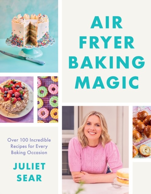 Air Fryer Baking Magic: 100 Incredible Recipes for Every Baking Occasion - Image 6