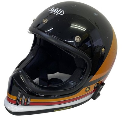 SHOEI EX-Zero Equation Full Face Helmet M 57cm 【Used】