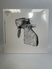 Coldplay A Rush Of Blood To The Head - Clear Lp Vinyl Record 12 - New Sealed Coldplay A Rush Of Blood To The Head - Clear Lp Vinyl Record 12 - New Sealed