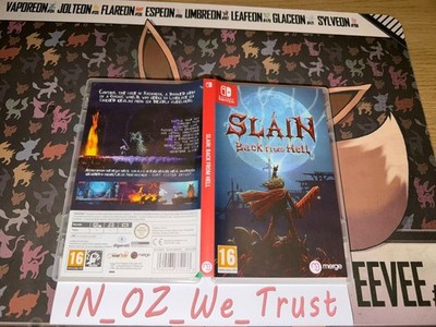 Slain: Back to Hell (Nintendo Switch, 2017)