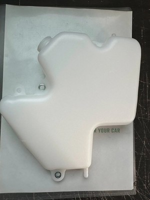 Kawasaki NINJA ZX-7R 7RR Radiator Reservoir 43078-1170 Genuine | eBay