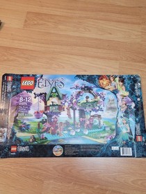 Lego Elves 2015 41071 To 41077 Collection ( EMPTY FLAT Boxes ONLY )