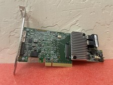 LSI LOGIC MR SAS 9260-8I RAID CONTROLLER CARD
