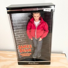 Barbie 'Timeless Treasures' James Dean American Legend Doll Collectors Ed