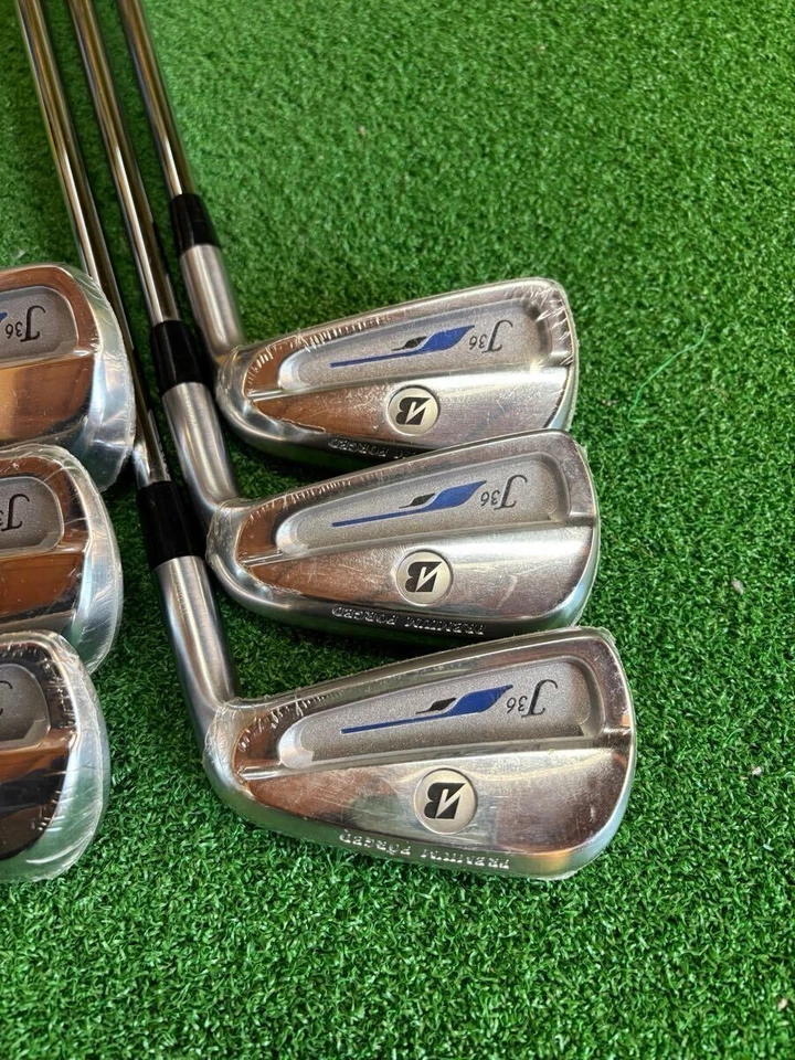 Bridgestone Golf J36 Iron set New US model - Image 2 of 4