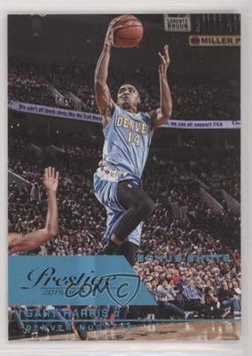 2015-16 Panini Prestige Bonus Shots Blue 67/99 Gary Harris #153 6l7