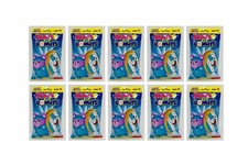 New Lot 10 x Bears vs. Donuts Surprise Collectible Bean Plush Toy Free S H