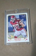 2013 Topps Magic - Travis Kelce #327 (RC)