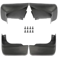 For 2003-2007 Honda Accord Splash Guards Mudguards Fender Mud Flap Front Rear